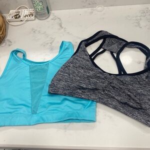 Victoria secret small sports bra